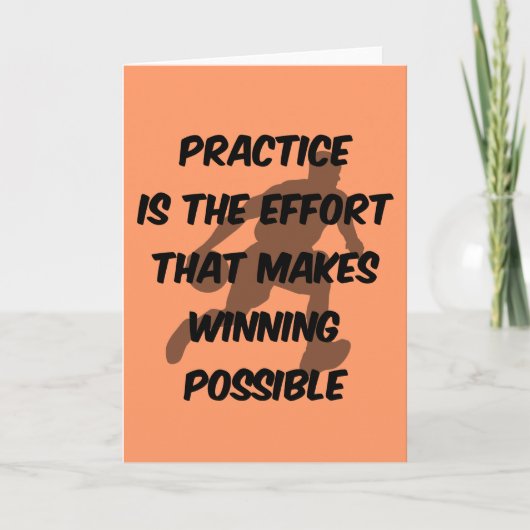 Carte Basket (Devant)