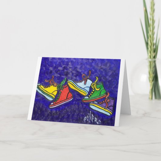 Carte Basket (Devant)