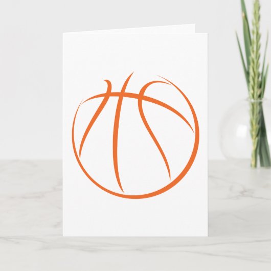 Carte Basket (Devant)
