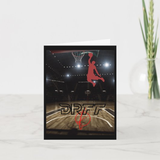 Carte Basket-ball 23 (Devant)