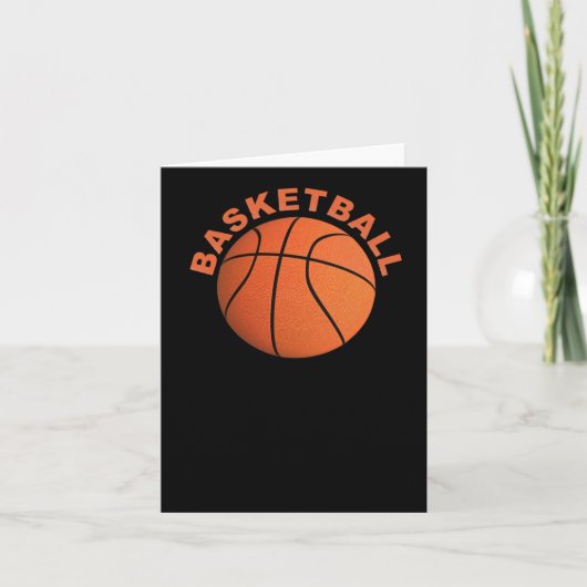 Carte Basketball 24 (Devant)