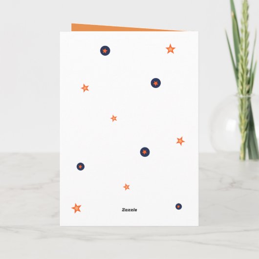 Carte Basketball Ball Joyeux Anniversaire Sports (Dos)