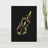 Carte Basse double (Devant)