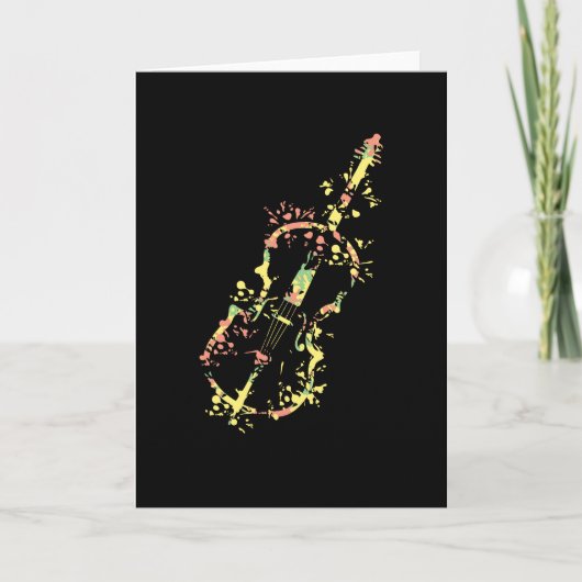 Carte Basse double (Devant)