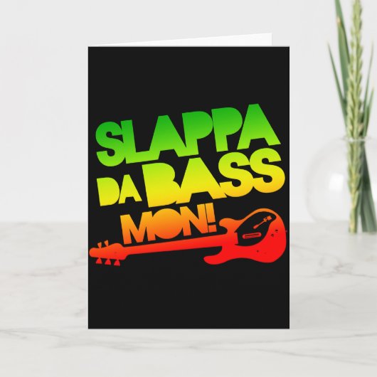 Carte Basse lundi de Slappa DA ! (Devant)