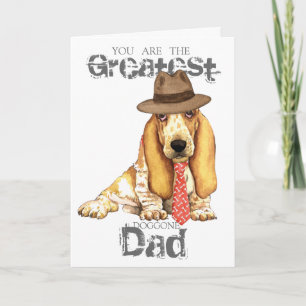 Carte Basset papa