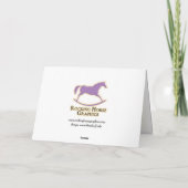 Carte Basset Round up ~ Beecher (Dos)