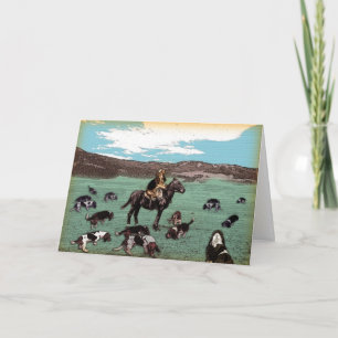 Carte Basset Round up ~ Beecher