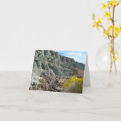 Carte Bassin bleu (Fleur jaune)