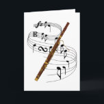 Carte Basson<br><div class="desc">Music makers celebrate ! Proudly announce to the world,  I Play the Bassoon !</div>