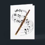 Carte Basson<br><div class="desc">Music makers celebrate ! Proudly announce to the world,  I Play the Bassoon !</div>