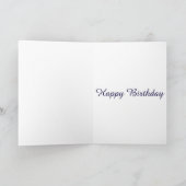 Carte Bast (Egyptian cat goddess) birthday (Intérieur)