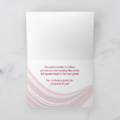 Carte Bat de baseball et Casquette rouge (Intérieur)