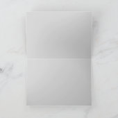 Carte Bat De Baseball - Funny Baseball Bat Pun Card (Intérieur)