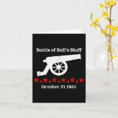 Carte Bataille De Bluff Virginia Batailles Civiles Guerr (Fleur jaune)