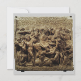 Carte Bataille des Lapithes et des Centaures de Michel-A