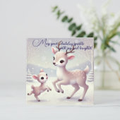 Carte Bataille d'hiver (Debout devant)