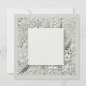 Carte Bataille d'hiver (Dos)