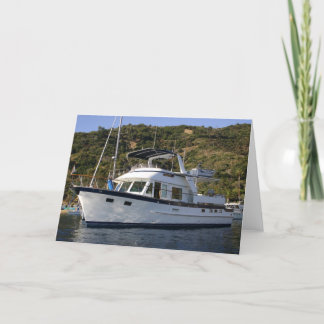 Carte bateau