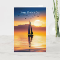 Bateau à voile Sunrise pour Fête des pères