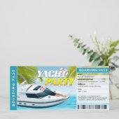 Carte Bateau de croisière de bateau de retraite Invitati (Debout devant)