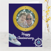Bateau de croisière romantique pour anniversaire d