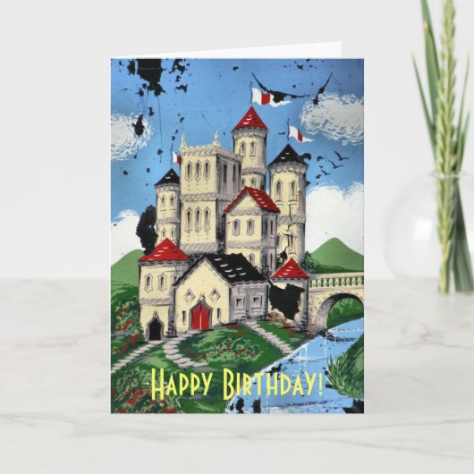 CARTE BATEAUX DE CANAL (Devant)