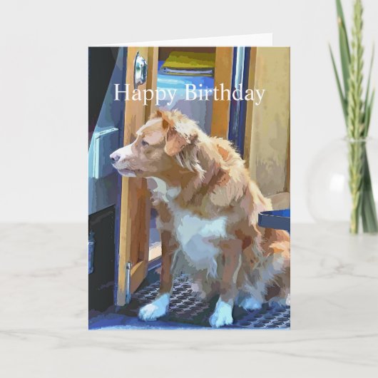 CARTE BATEAUX DE CANAL (Devant)