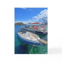 Bateaux de pêche Zakynthos Grèce