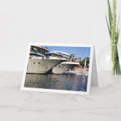 Carte Bateaux égyptiens sur le Nil, Luxor (Devant)