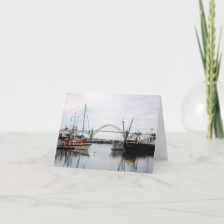 Carte Bateaux en Oregon