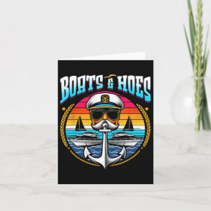 Carte Bateaux Et Hoes Bateaux Amateurs Ancre De Bateau C