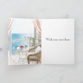 Carte Bateaux Ocean View vous pensant (Intérieur)