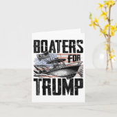 Carte Bateaux Pour Trump _1 (Fleur jaune)