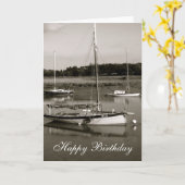 Carte Bateaux Wivenhoe (Fleur jaune)