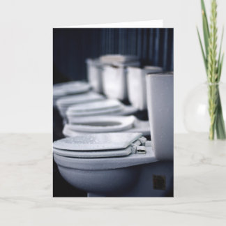 Carte Bathroom Break!!