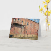 Carte Bâtiment 121 (Fleur jaune)