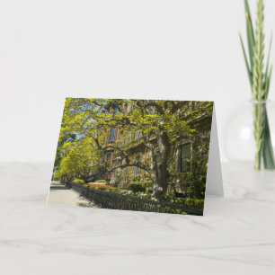 Carte Bâtiment d'avenue de Commonwealth, Boston mA