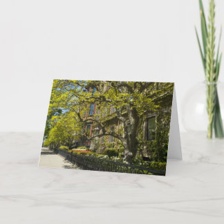 Carte Bâtiment d'avenue de Commonwealth, Boston mA