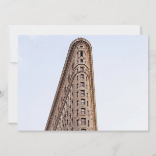 Carte bâtiment Flatiron