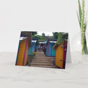 Carte bâtiments jamaïcains