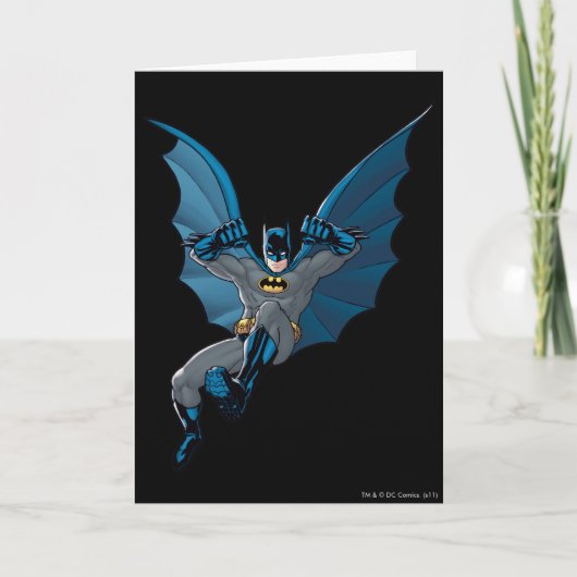 Carte Batman 5 (Devant)