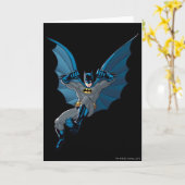 Carte Batman 5 (Fleur jaune)