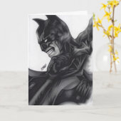Carte Batman ~ Bruce Wayne (Fleur jaune)