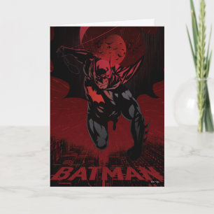 Carte Batman Crimson Leap