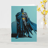 Carte Batman Knight FX - 12B (Fleur jaune)