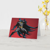 Carte Batman Knight FX - 14 (Fleur jaune)