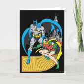 Carte Batman & Robin Escape (Devant)
