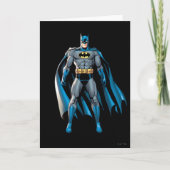 Carte Batman se lève (Devant)