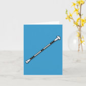 Carte Bâton/tournoiement (Fleur jaune)